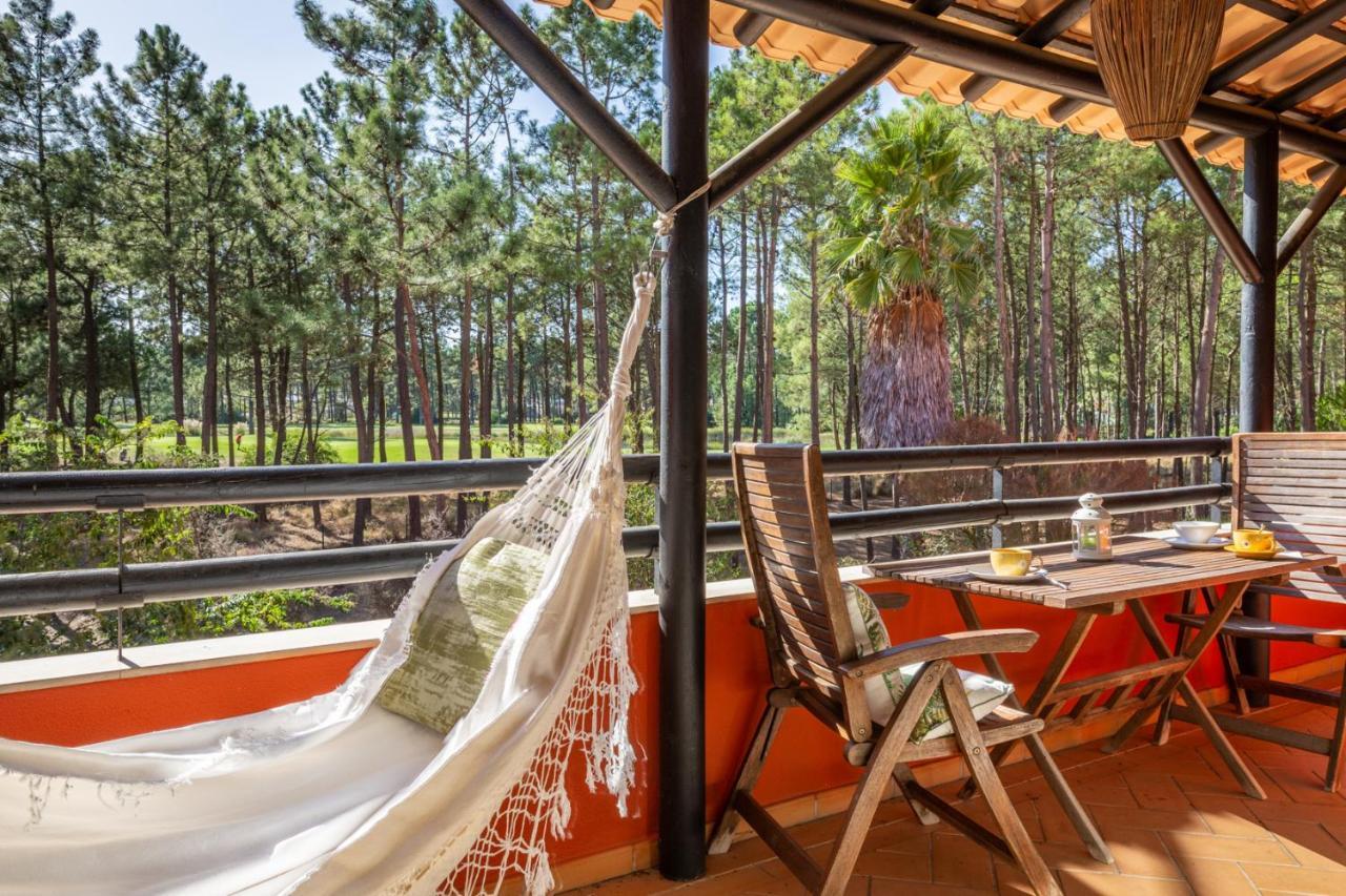 Countryside 2-Bedroom Apart With Condominium Pool And Golf Premises! Aroeira  Εξωτερικό φωτογραφία