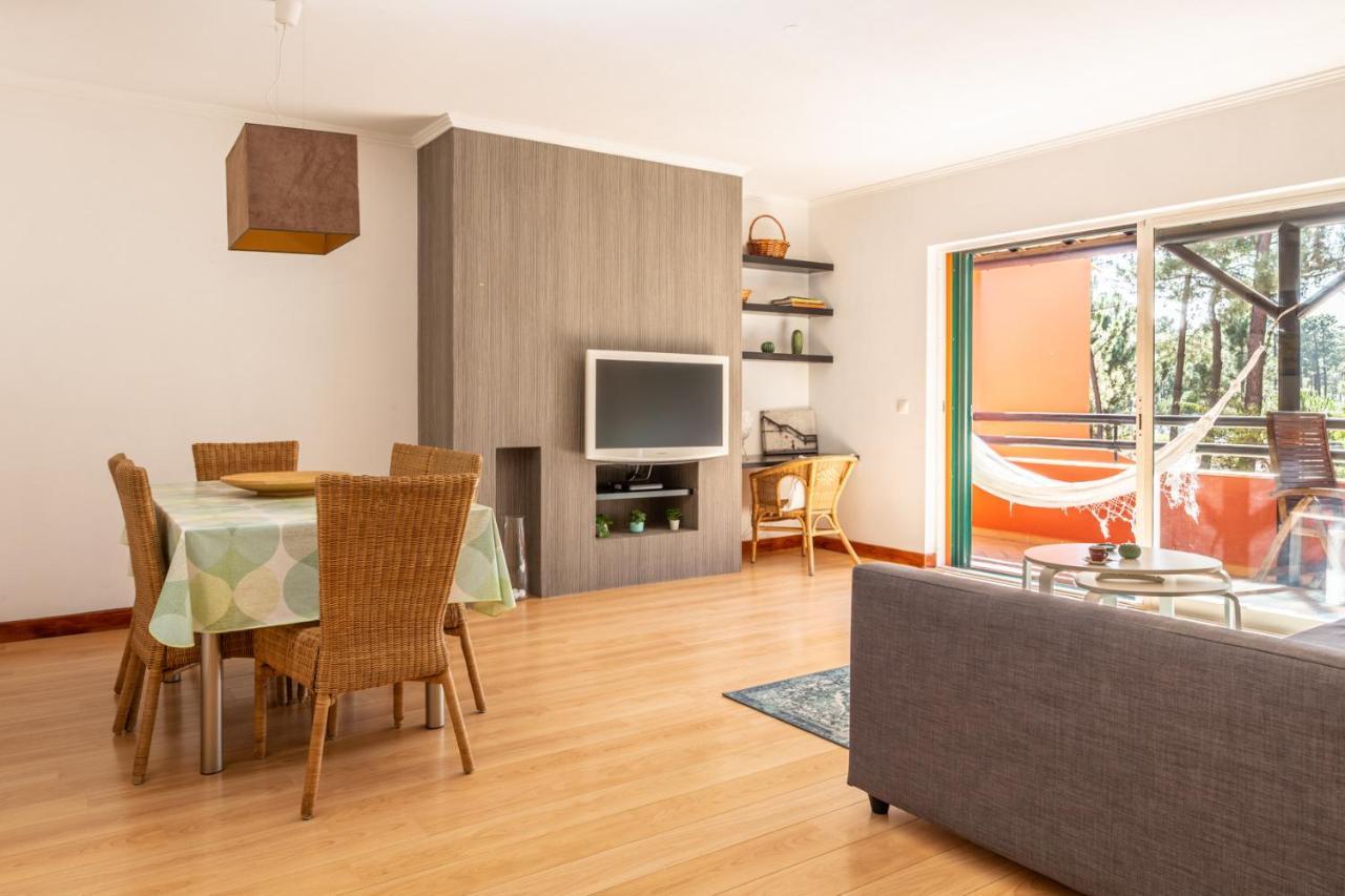 Countryside 2-Bedroom Apart With Condominium Pool And Golf Premises! Aroeira  Εξωτερικό φωτογραφία