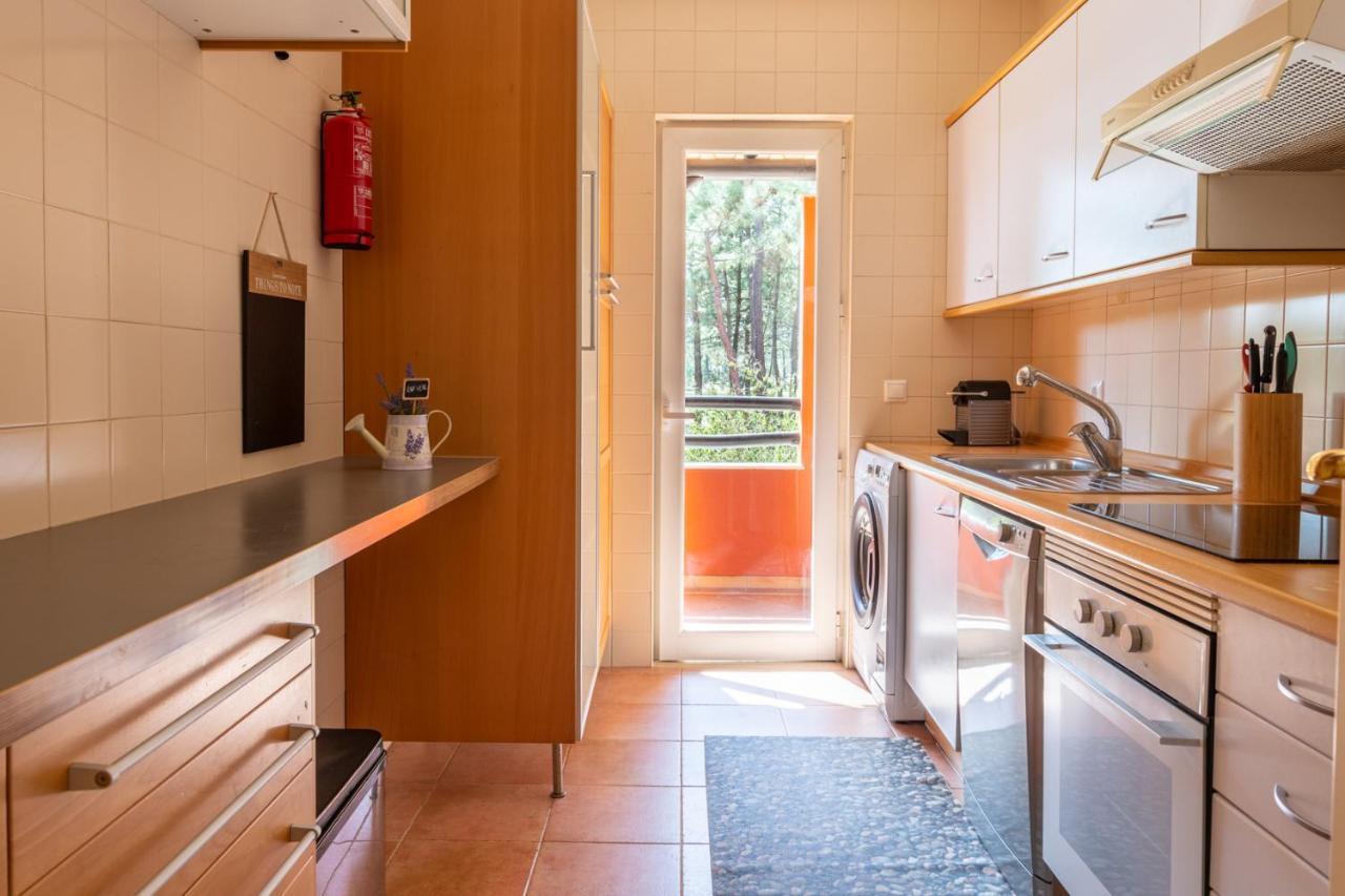 Countryside 2-Bedroom Apart With Condominium Pool And Golf Premises! Aroeira  Εξωτερικό φωτογραφία