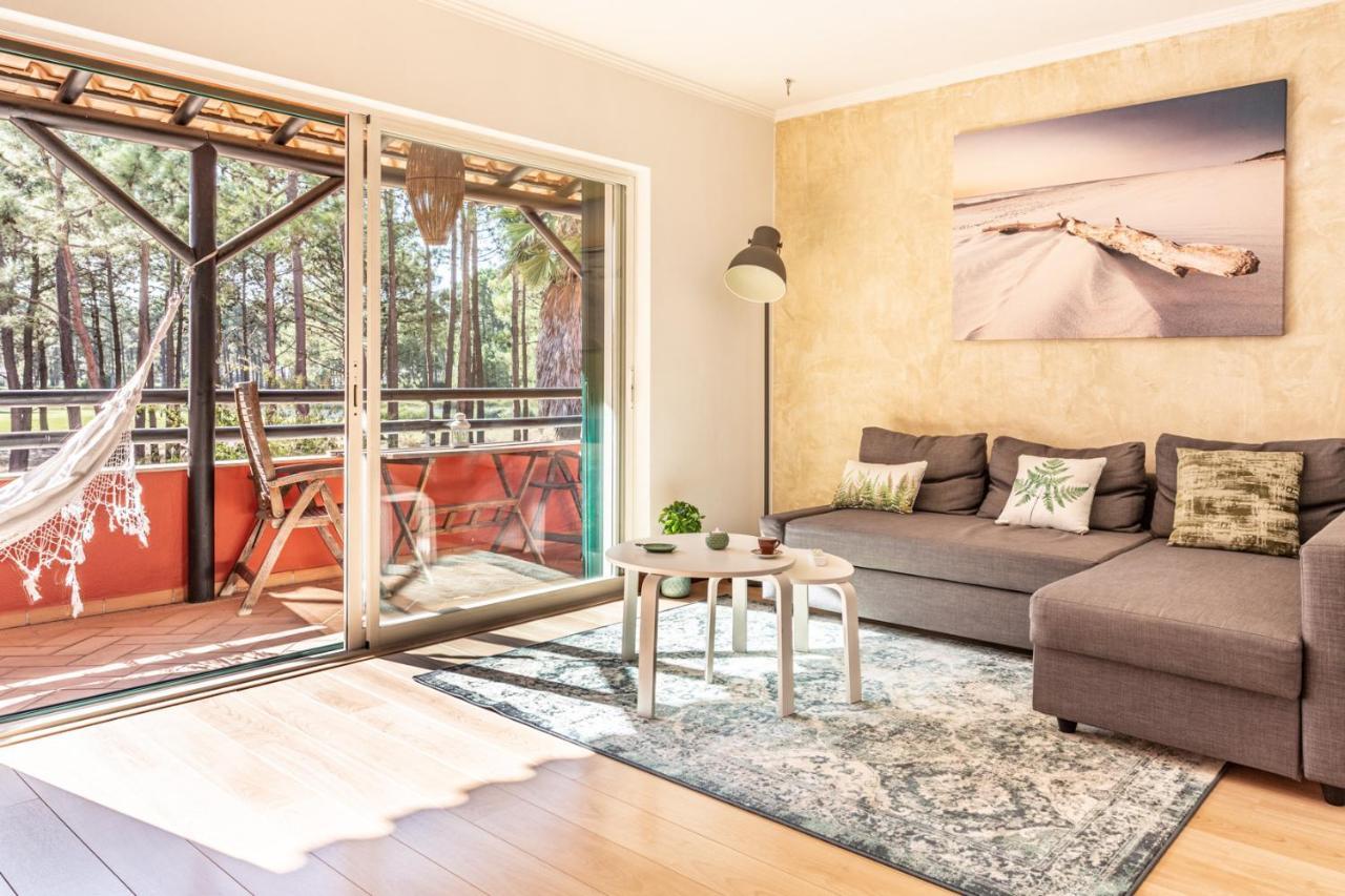 Countryside 2-Bedroom Apart With Condominium Pool And Golf Premises! Aroeira  Εξωτερικό φωτογραφία