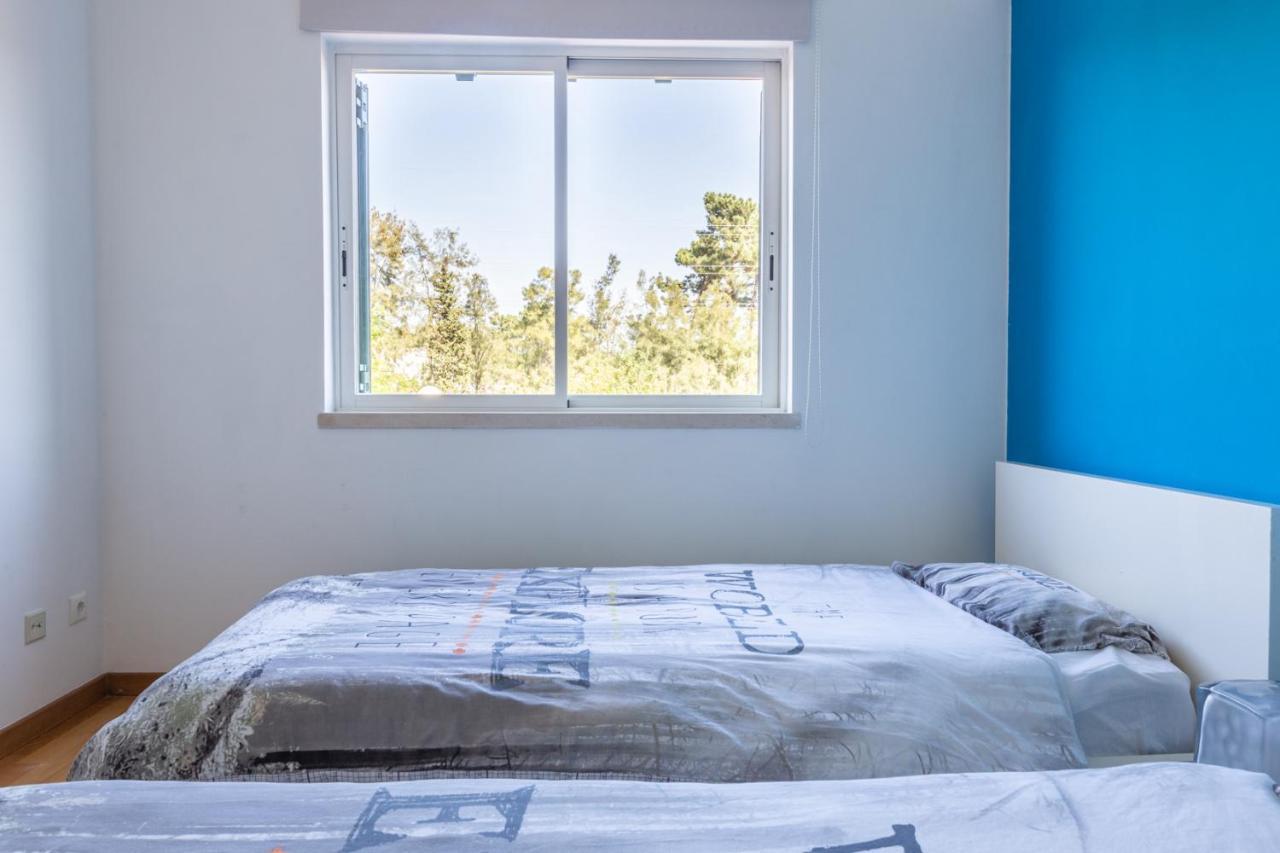 Countryside 2-Bedroom Apart With Condominium Pool And Golf Premises! Aroeira  Εξωτερικό φωτογραφία