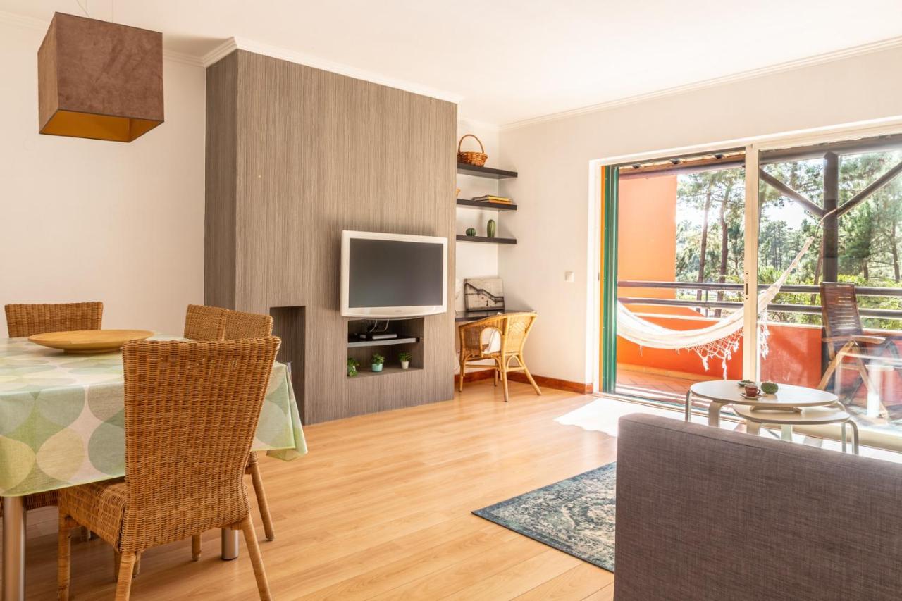 Countryside 2-Bedroom Apart With Condominium Pool And Golf Premises! Aroeira  Εξωτερικό φωτογραφία