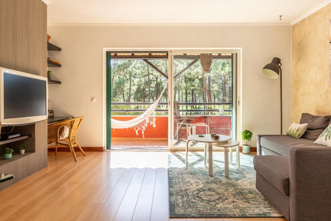 Countryside 2-Bedroom Apart With Condominium Pool And Golf Premises! Aroeira  Εξωτερικό φωτογραφία