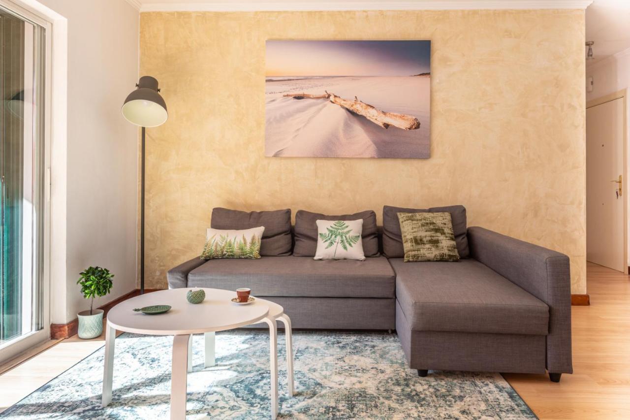 Countryside 2-Bedroom Apart With Condominium Pool And Golf Premises! Aroeira  Εξωτερικό φωτογραφία